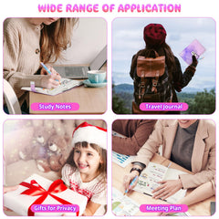Beadsky Diary gift packaging makes a thoughtful treasure for young writers
