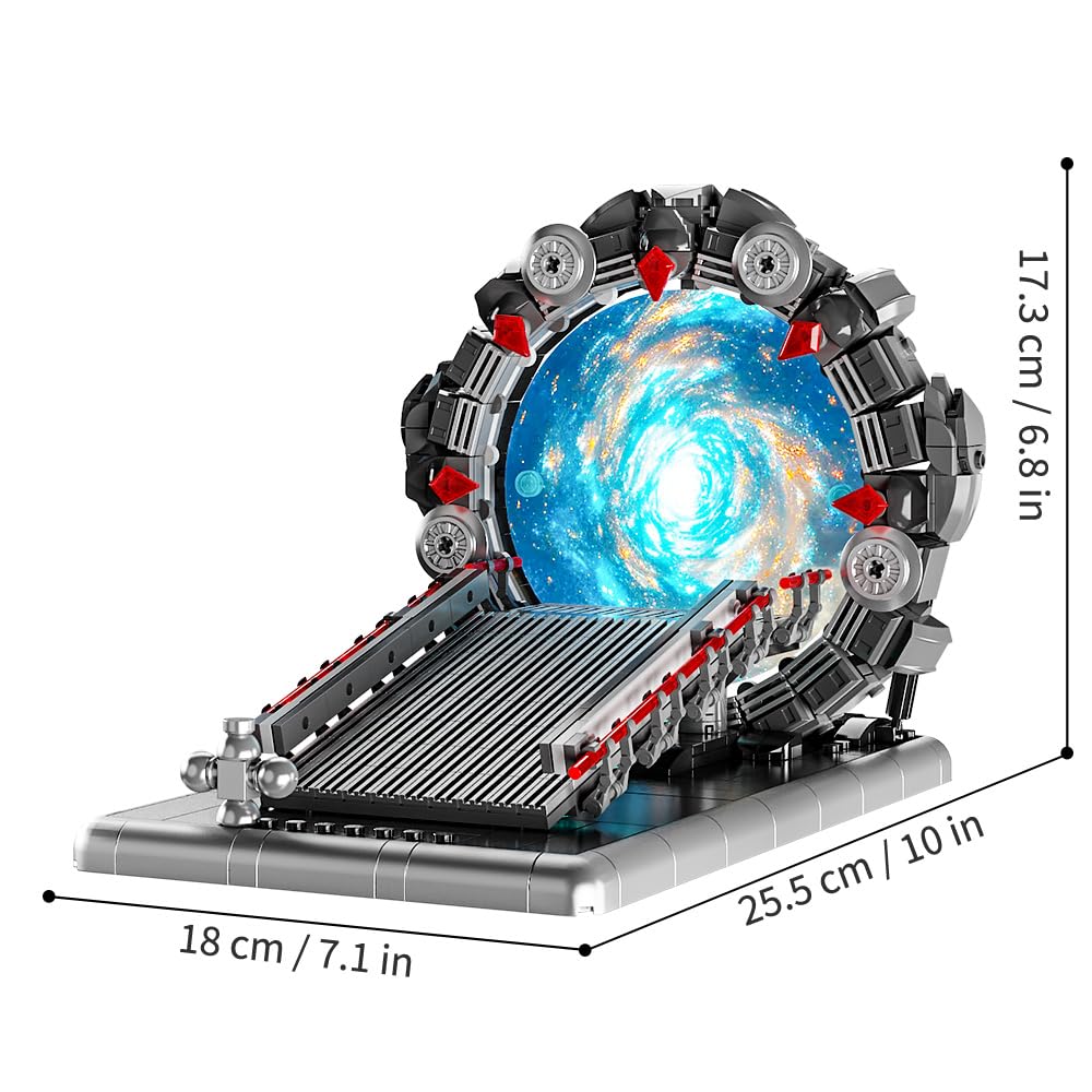 Beamryx Gift for Sci‑Fi Enthusiasts suitable for fans and gifting