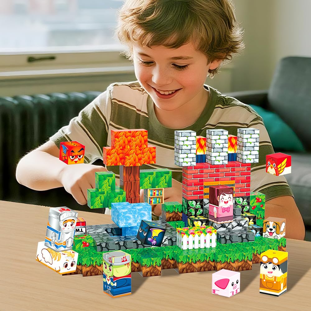 Beamryx set provides a versatile STEM activity for birthdays and holidays