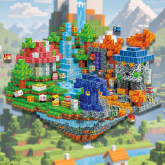 Beamryx 150Pcs set helps kids build tall structures with safe connections