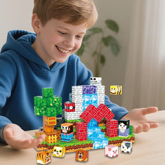 Beamryx unlimited combinations — each playset unlocks new worlds and endless creativity.