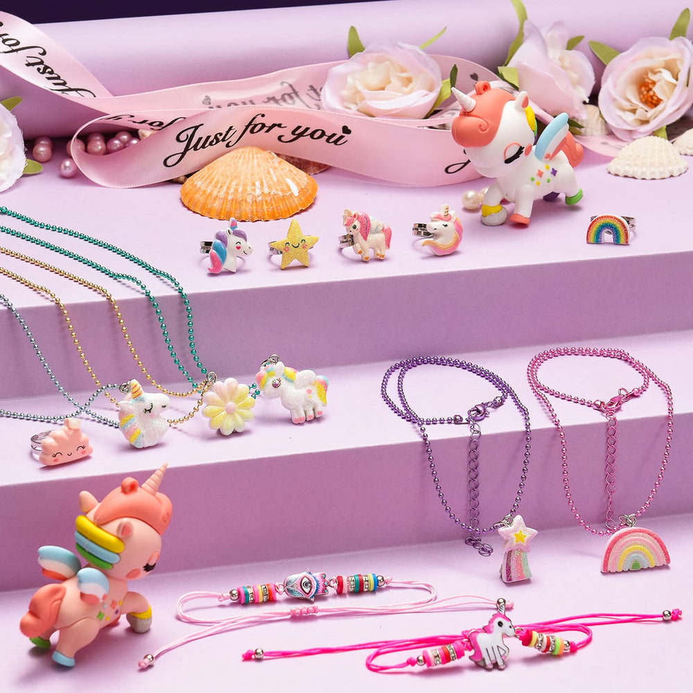 BeAndge flower bracelets add whimsy to everyday outfits
