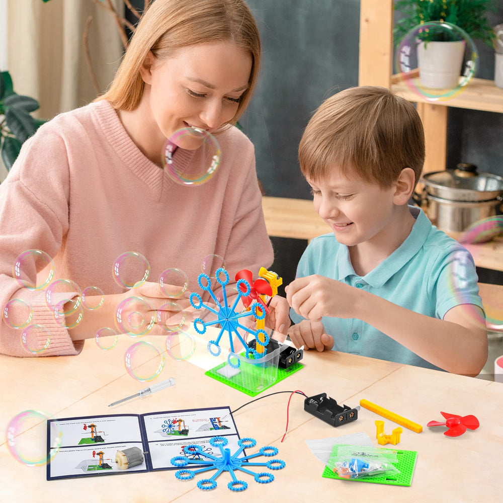 BeAndge STEM Robotics Kit buzzer game module for interactive play.
