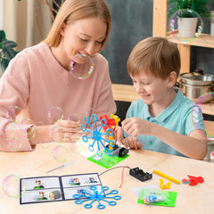 BeAndge STEM Robotics Kit buzzer game module for interactive play.