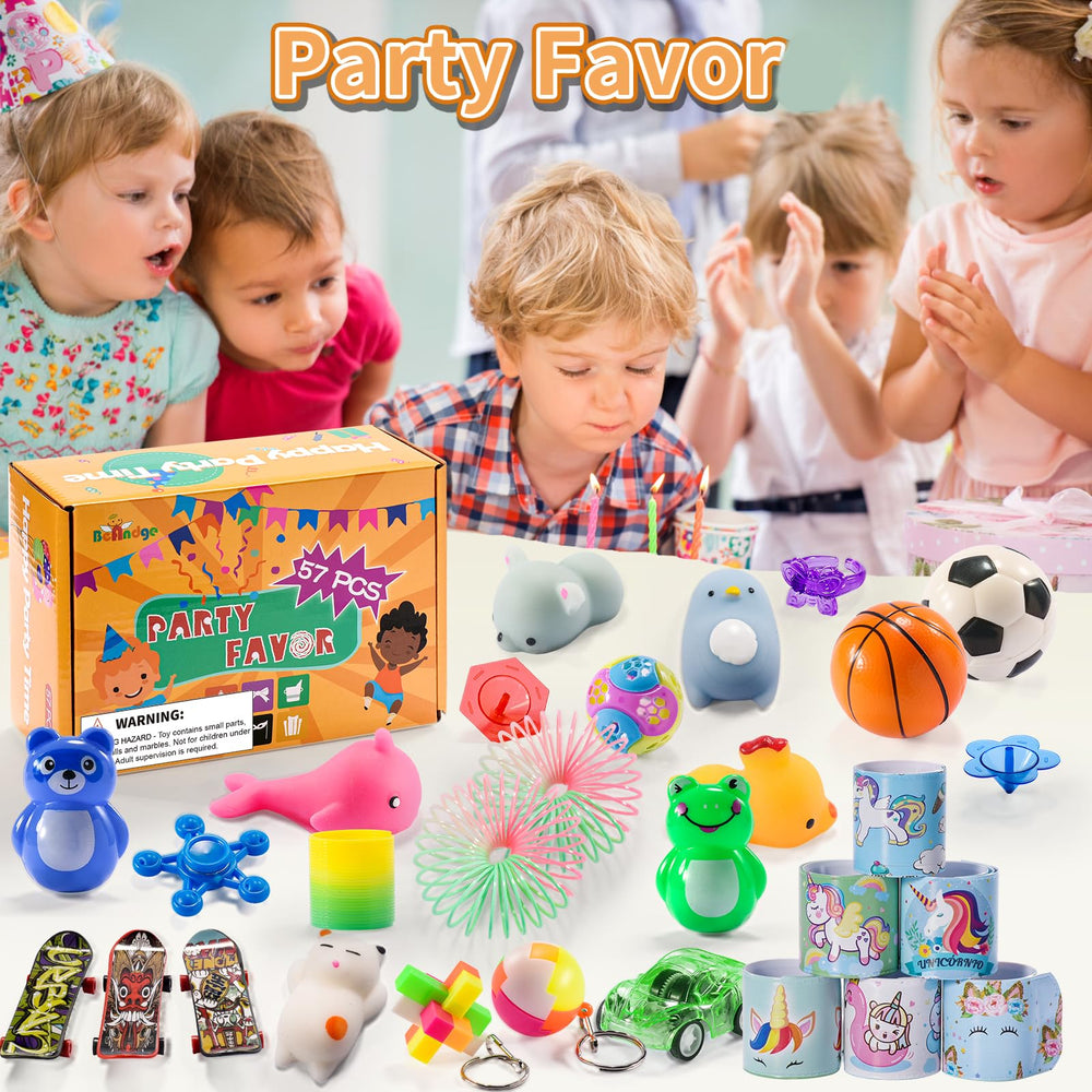 BeAndge sticky hands mini for tactile play and classroom prizes.