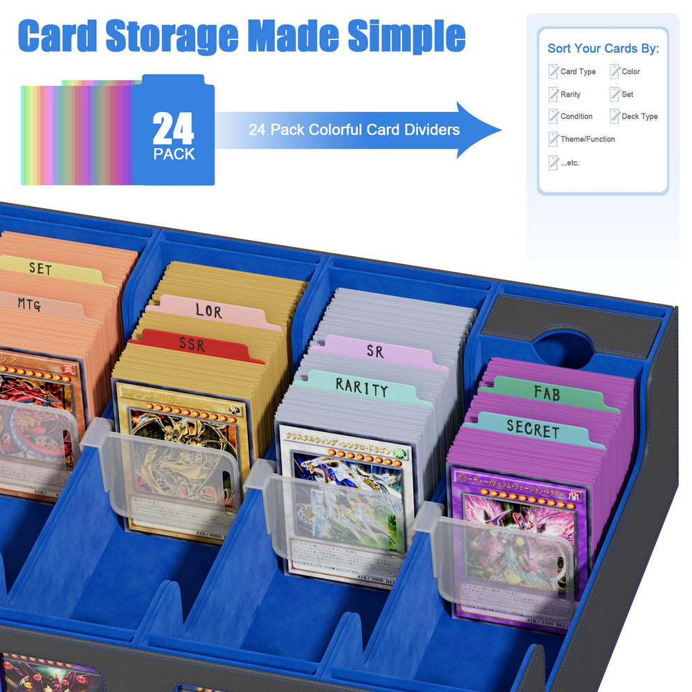 Bearfire storage box secured by magnetic seals for safe transport