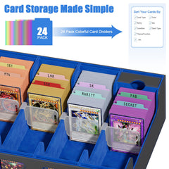 Bearfire storage box secured by magnetic seals for safe transport