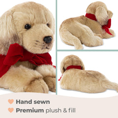 Gift-ready Bearington Baxter packaging ideal for birthdays and holidays.