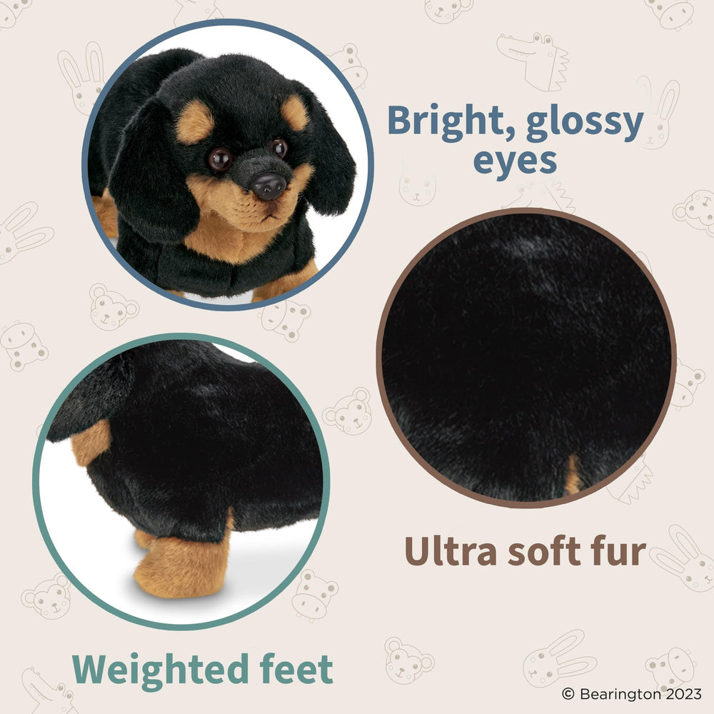 Bearington Harley plush close-up fur texture for cozy hugs