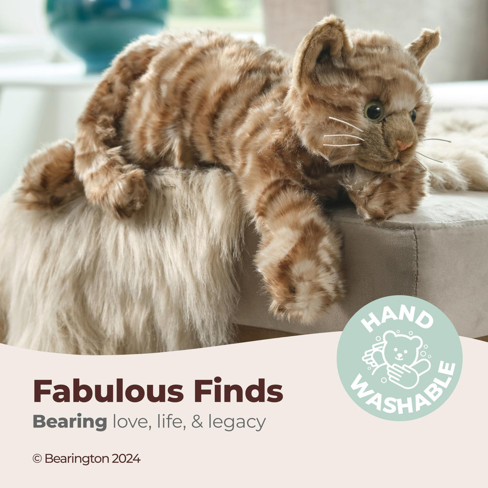 Bearington Louie dazzling eyes detail to spark imagination during playtime
