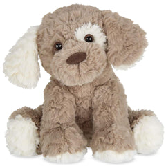 Bearington Pal 11-inch dog plush, ideal for cuddling and play