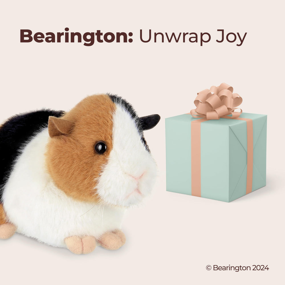 Bearington Scooter soft fur close-up reveals premium materials