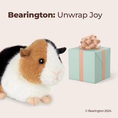 Bearington Scooter soft fur close-up reveals premium materials