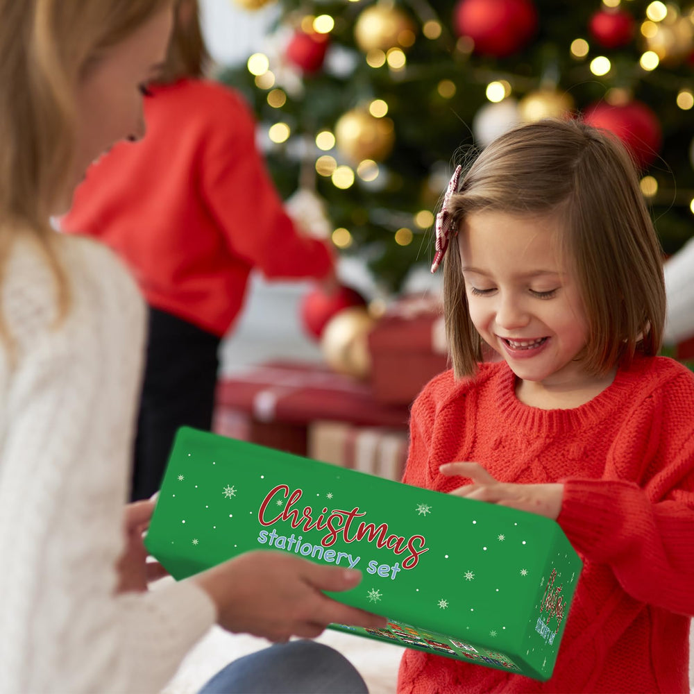 Bearun Christmas party favors bags complete the stocking stuffers collection.