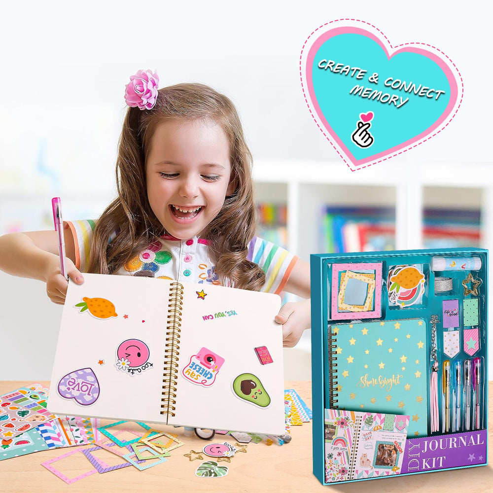 BEARUN photo frames and stickers personalize memories with colorful flair.