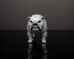 Beast Kingdom Lobo Deluxe Ver. hook and chain for dramatic storytelling.