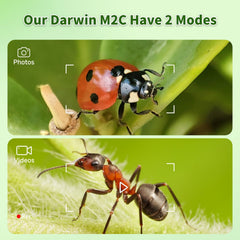 BEAVERLAB Finder 2MP CMOS sensor captures HD photos and videos