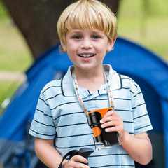 BEBANG rechargeable microscope: long-lasting power for discovery sessions.