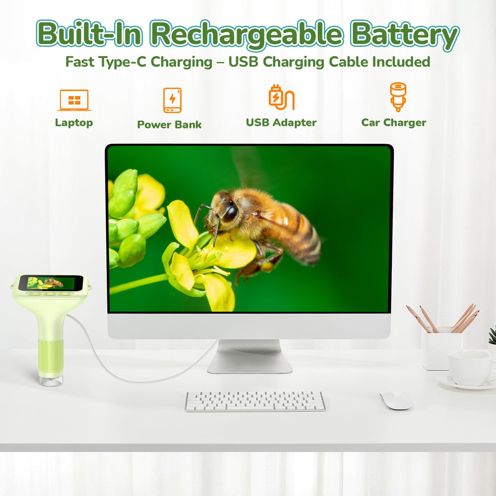 BEBANG portable pocket design shot highlights compact size fits little backpacks