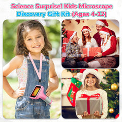 BEBANG portable STEM explorer ready-to-gift for birthdays and holidays