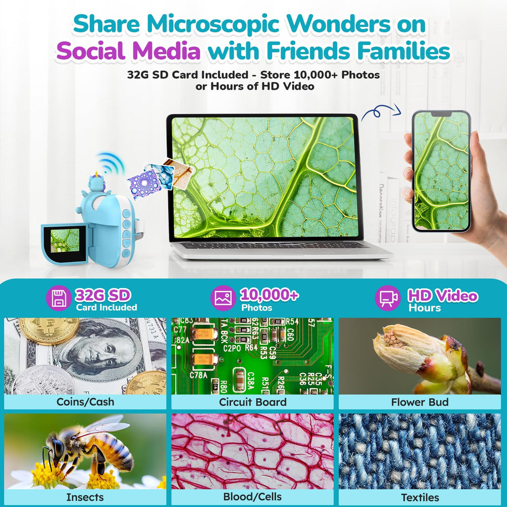 BEBANG slides kit included supports classroom activities and project ideas