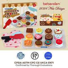 Beberolen gift-ready packaging enhances gifting for toddlers and preschoolers