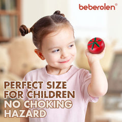 Beberolen corn cutting set sparks pretend gardening and pantry game scenarios.