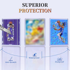 BEBRINI soft sleeves included provide versatile standalone protection.