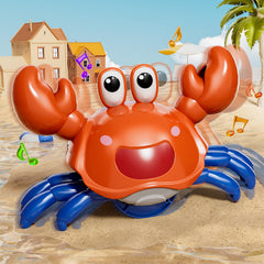 Beby Buty Crawling Crab toy encouraging early mobility and play