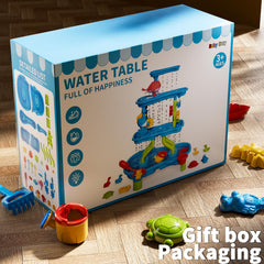 Beby Buty sand and water play set makes a delightful gift.