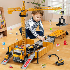 Beby Buty Side-by-Side Race Track image emphasizes multi-car racing on a dual-row track.