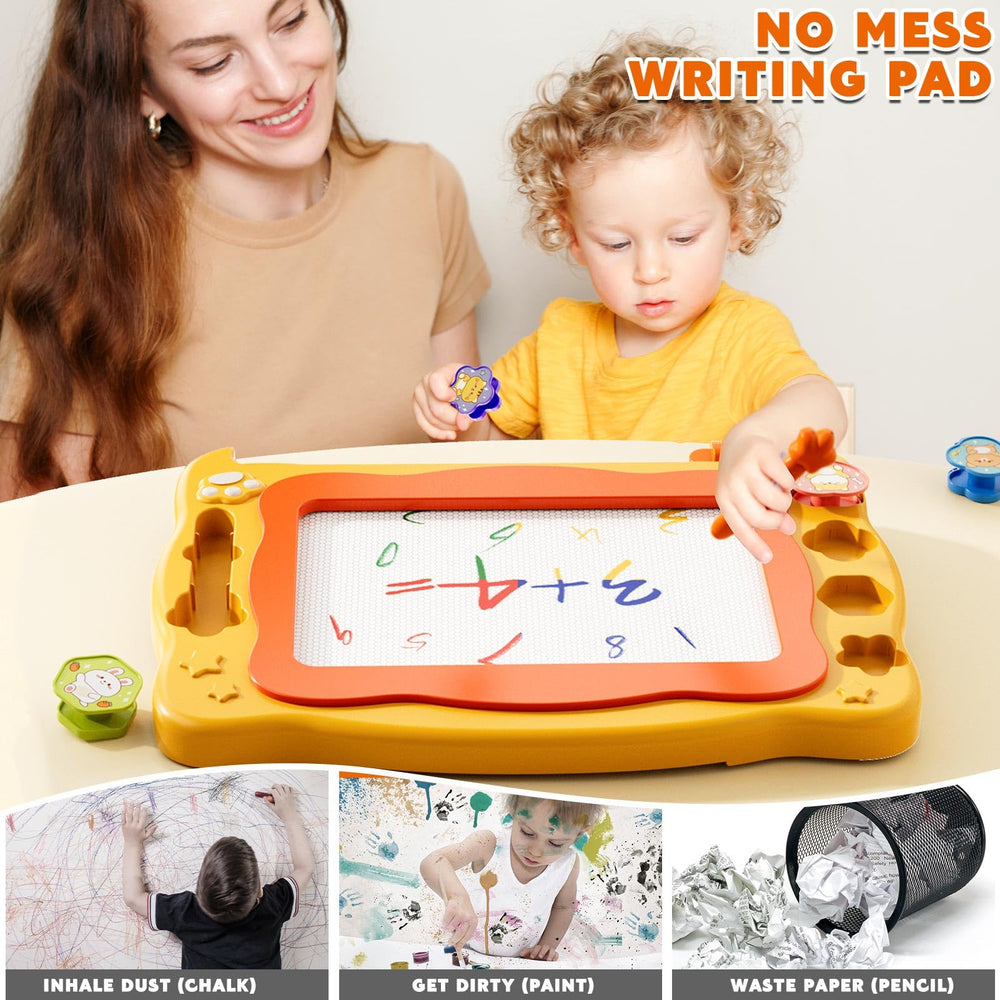 Beby Buty stamps and templates enhance creative play and learning
