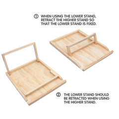 Becko US bracket-compatible-with-other-boards enables flexible setups.