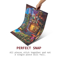 Becko US precision-cutting for seamless snaps and clean fits