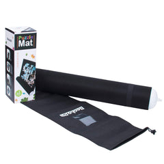 Becko US puzzle mat rollup in a sturdy gift box for gifting