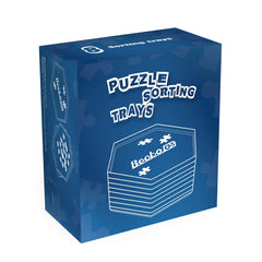Becko US trays support group puzzle play with family or friends.