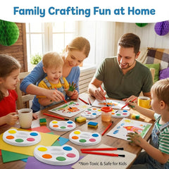 Bedwina ages 3 plus ensures safe, age-appropriate creativity.