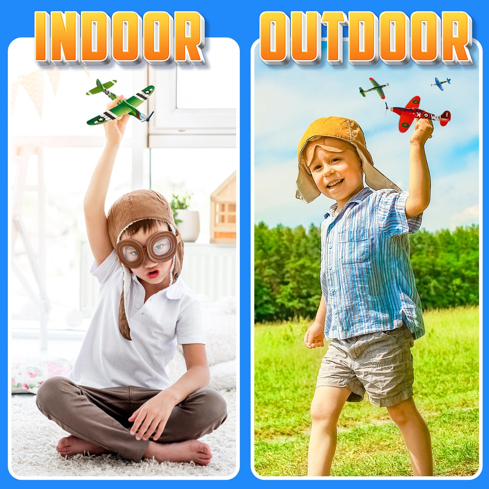 Bedwina outdoor flying toy ideal for classrooms, parties, and group play.