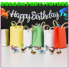 Bedwina dragon party favors brighten goodie bags and celebrations