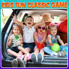 Bedwina party favor tic tac toe keychains for goody bags.