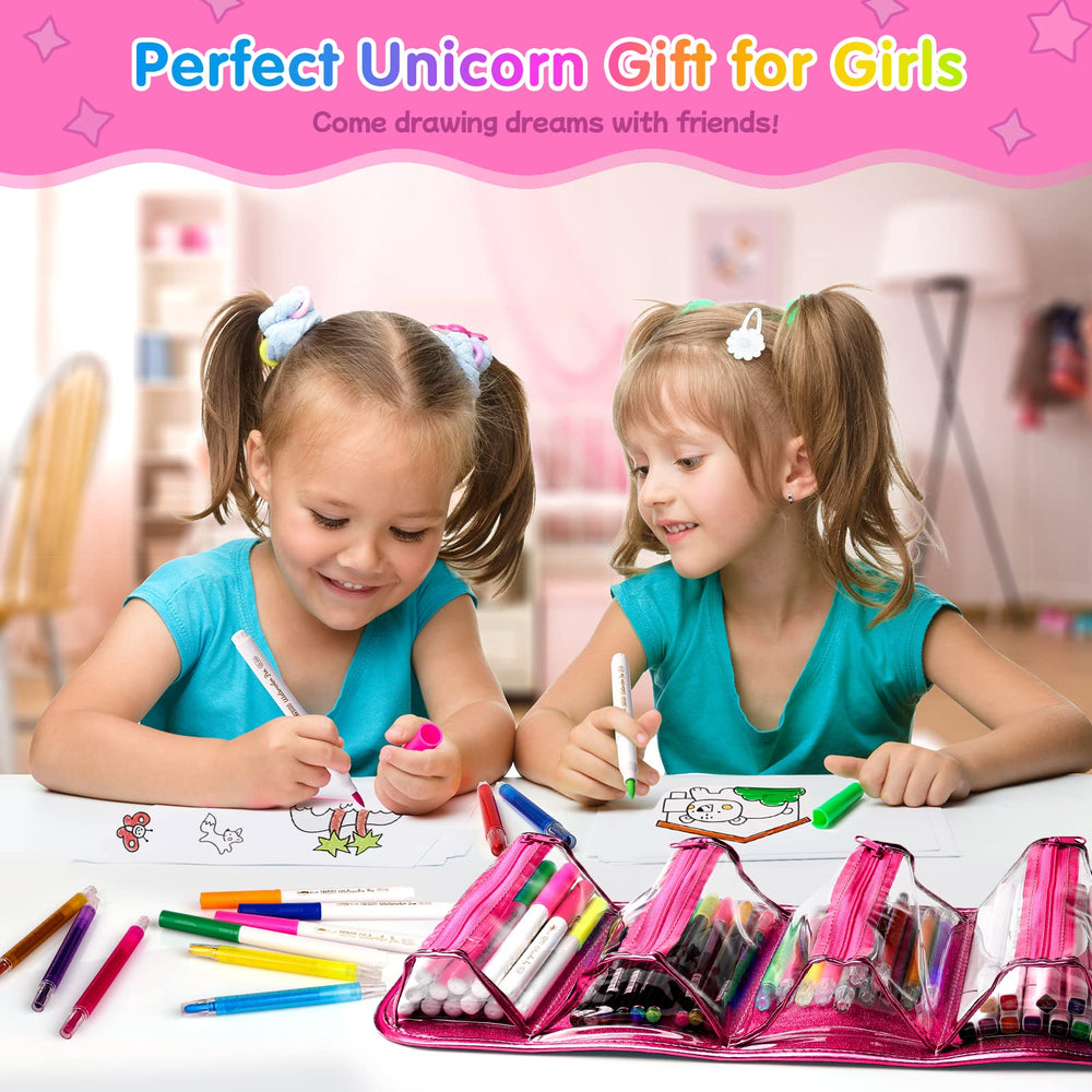Beefunni scented glitter gel pens add sparkle and scent to crafts.