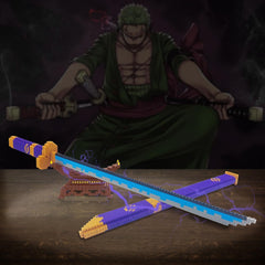 Beego collectible kit for anime fans seeking immersive prop displays
