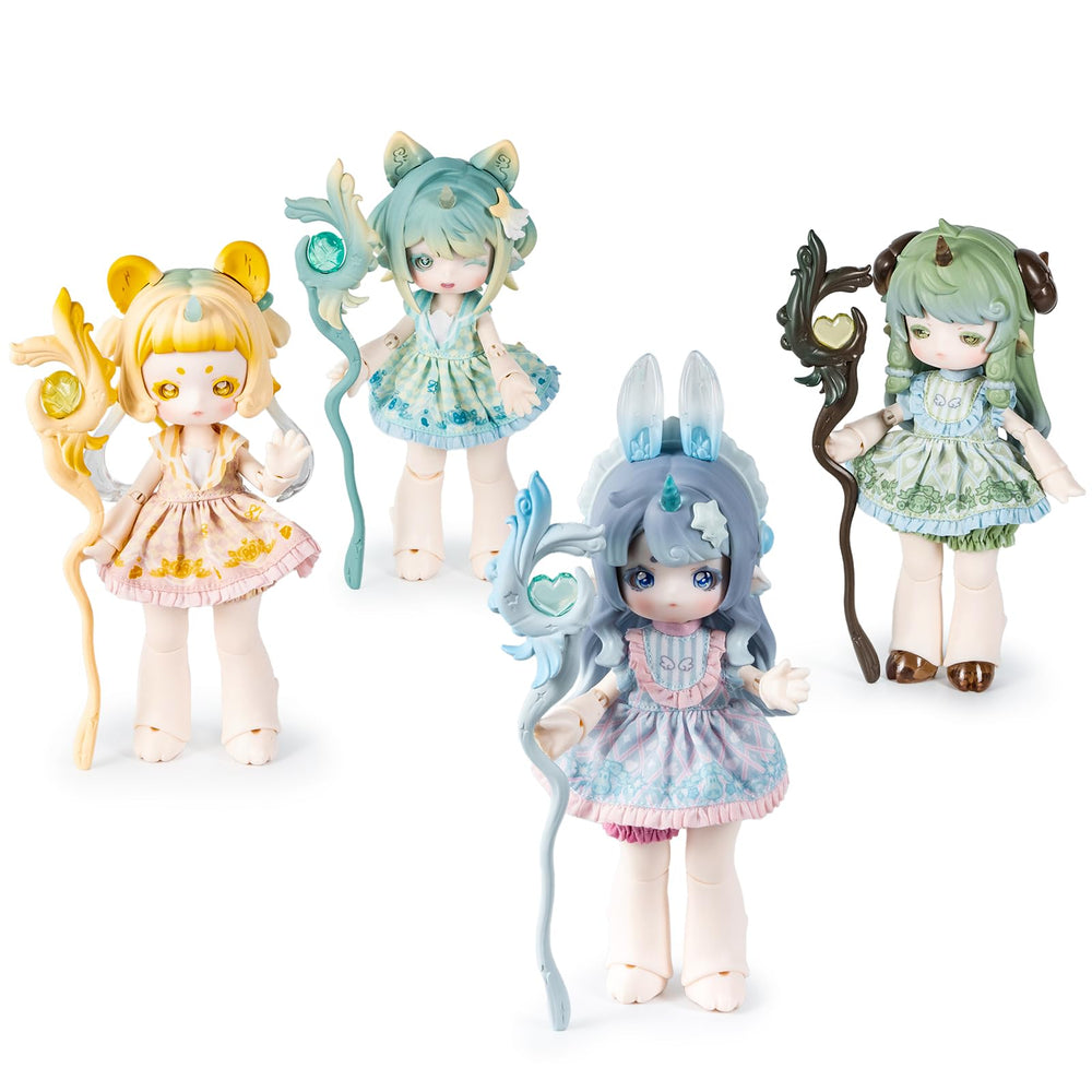 BEEMAI Antu Cute Beast box front, ideal for display and gifting.