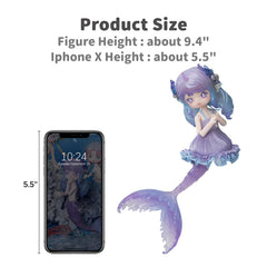 BEEMAI Antu tidal mermaid doll as a collectible gift for enthusiasts.