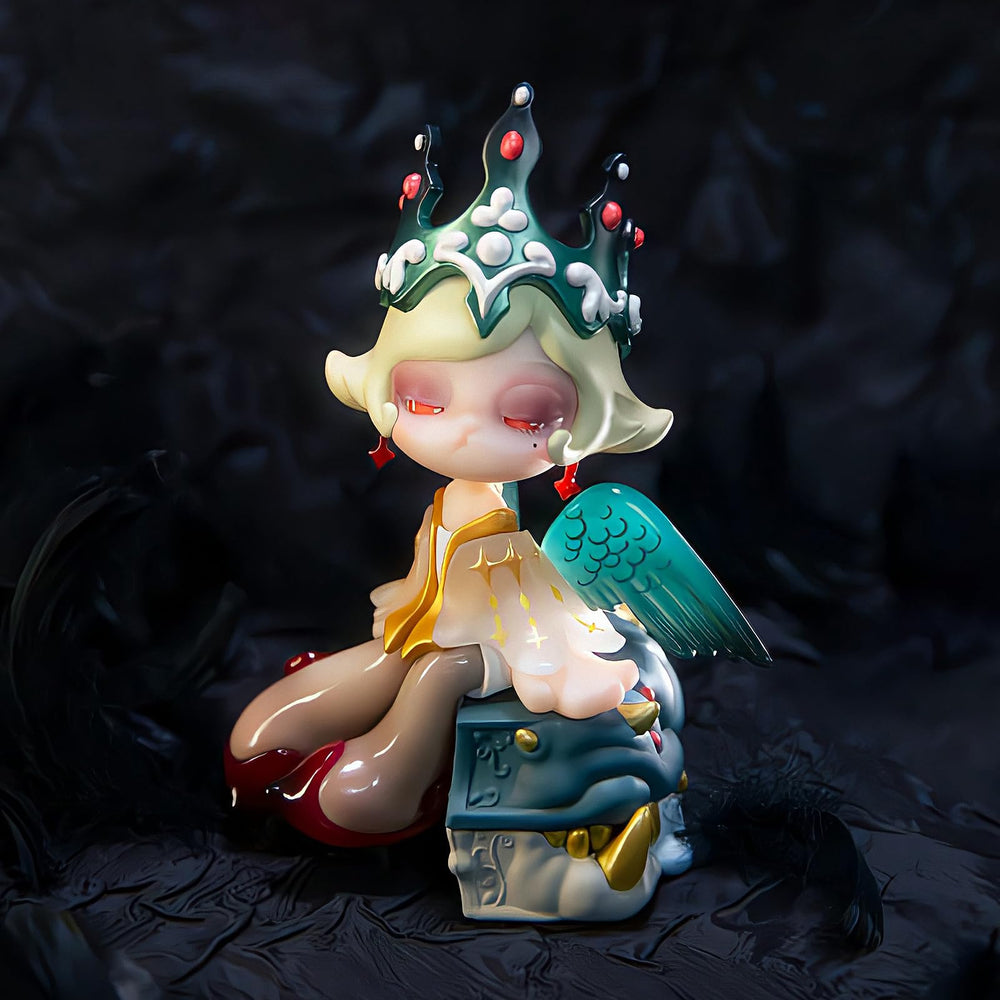 BEEMAI Aroma Princess Magic Town home decor adds playful character.