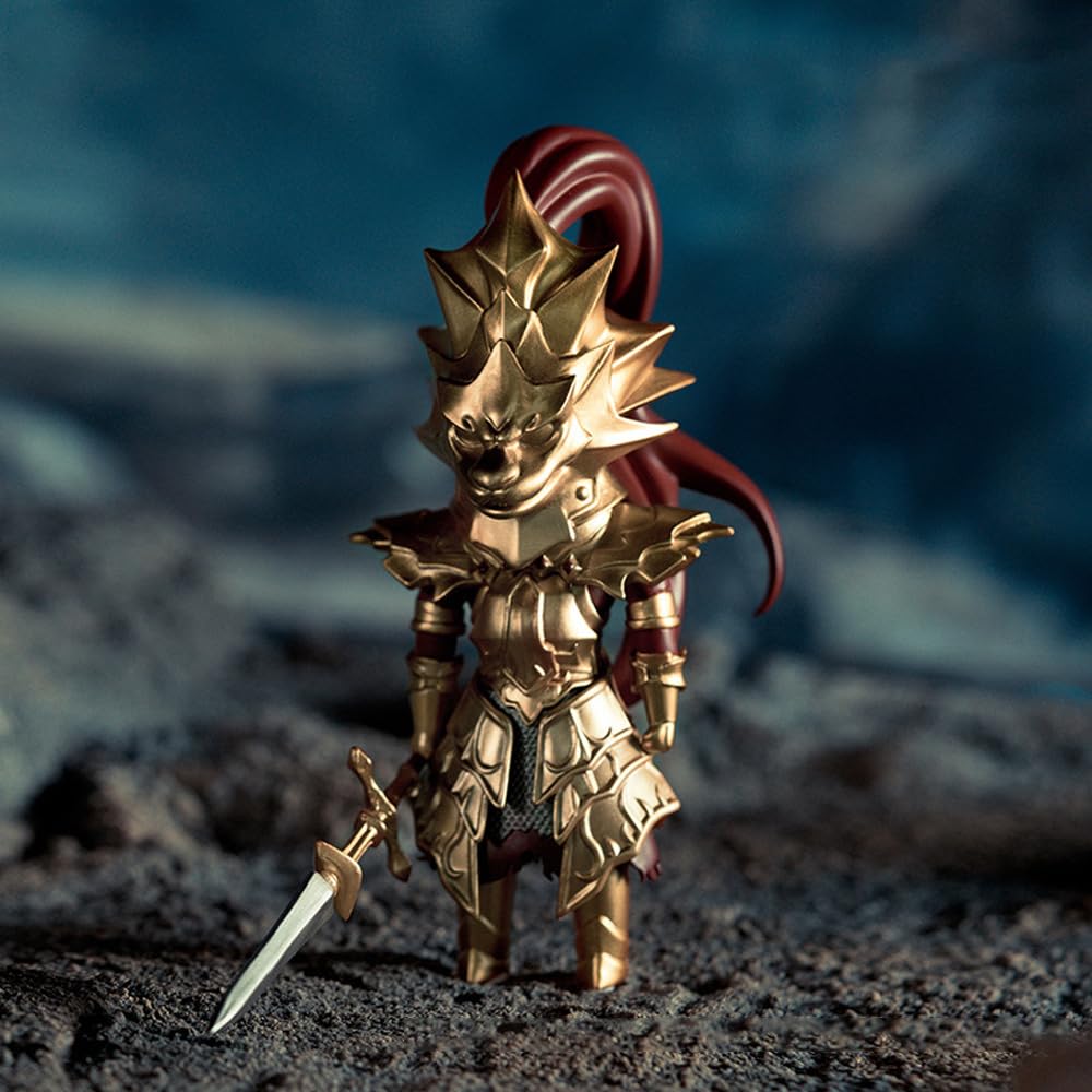 BEEMAI Firelink DkSouls Series 1 packaging image indicates blind box surprise.