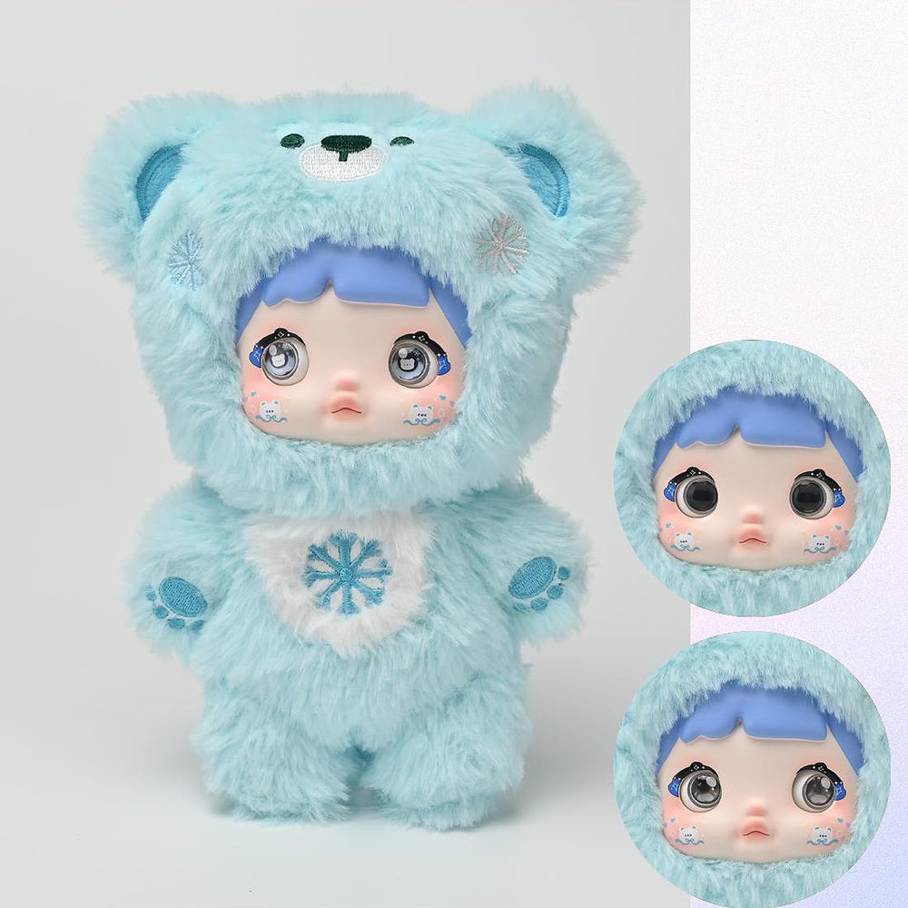 BEEMAI Nommi hidden edition teaser, collect the rare variant in your box.
