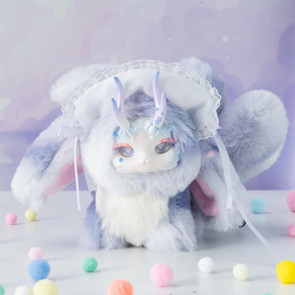BEEMAI Tutulong forest tea party plush figure 4 hidden edition for collectors
