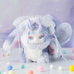 BEEMAI Tutulong forest tea party plush figure 4 hidden edition for collectors