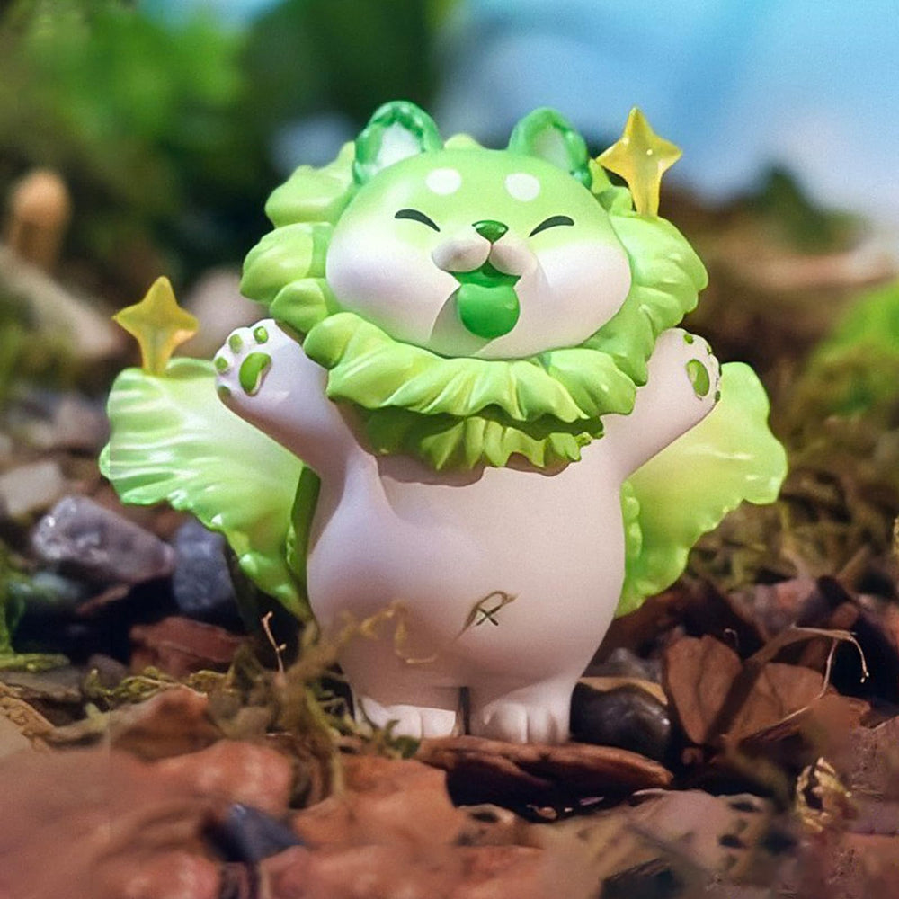 BEEMAI Vegetables Fairy Series 3 hidden edition, rare surprise for collectors